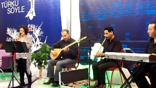 Nevin Işık gurbet geceleri