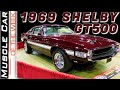 1969 Shelby GT500 Muscle Car Of The Week Episode 364