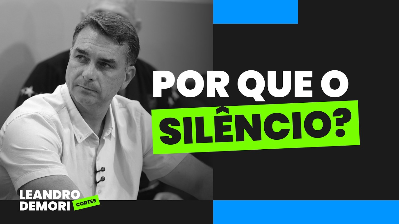 NOVAS ACUSAÇÕES CONTRA FLÁVIO: SILÊNCIO, SUPOSTO LOBBY NO STF E DOCUMENTOS ENTRAM NO DEBATE