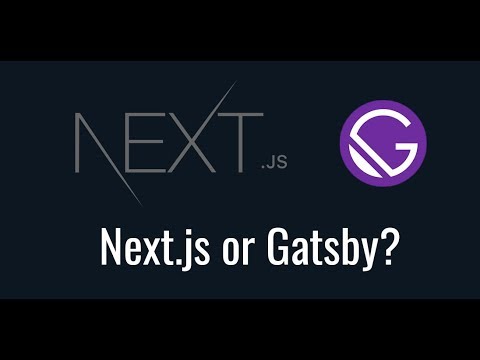 Video: Ano ang Gatsby Web?