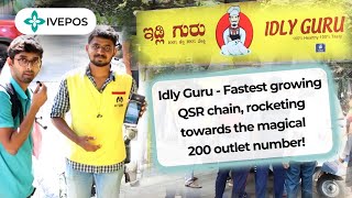 Idly Guru - Fastest growing QSR chain, rocketing towards the magical 200 outlet number! screenshot 2