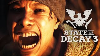 ArtStation - State of Decay 3: Announce Trailer