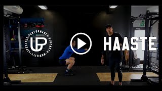 UP TREENIT ETÄNÄ: HAASTE | UP Helsinki | 23.2.2020