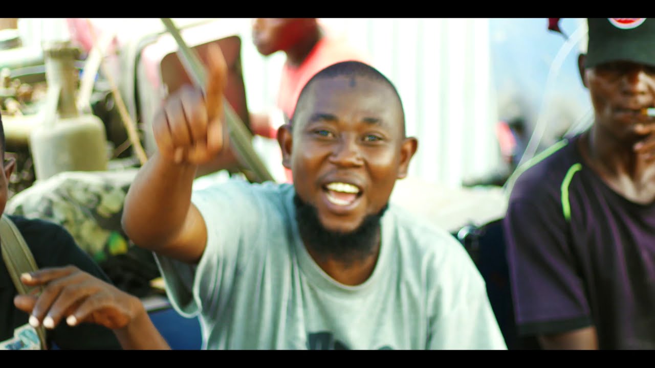 Nash Mc - Ongea na Mwanao (official video)