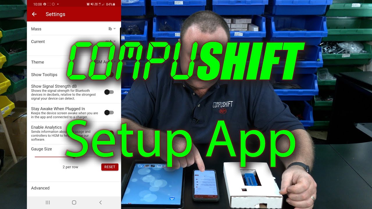 Compushift Compushift