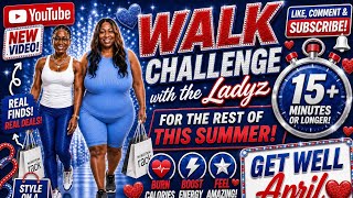 WALK CHALLENGE @marienalatrinia #walkchallenge #walking #healthiswealth #fyp