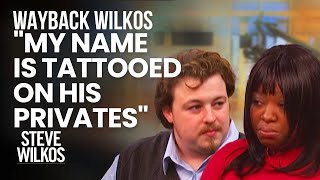 Condoms All Over The House! | Wayback Wilkos