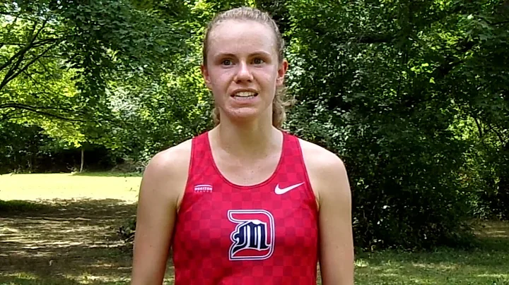 2022 BSN Titans Invitational - Allison Sherman Pos...