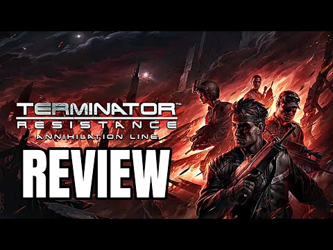 Terminator: Resistance Annihilation Line DLC Review - The Final Verdict