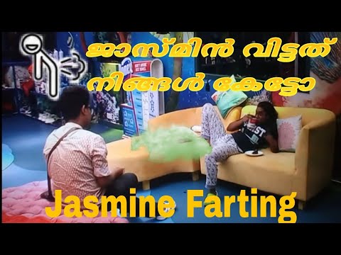 Jasmine Farting #biggboss