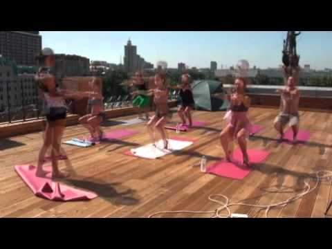 Бикрам йоги