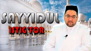 SAYYIDUL ISTIG'FOR Nuriddin hoji domla