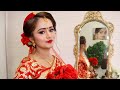 Nepali Bride Makeup| Nepali Makeup Artist| Bride Makeup| Easy makeup