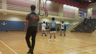 第十七屆驍籃青少年籃球聯賽 7695 4