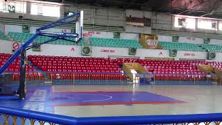 CPBL training at Cebu Coliseum September 18, 2023 with kulas, Francis, Christian & Kyle Chandler
