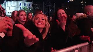 Novogodišnji Program U Budvi, Nastup Mirze Selimovića