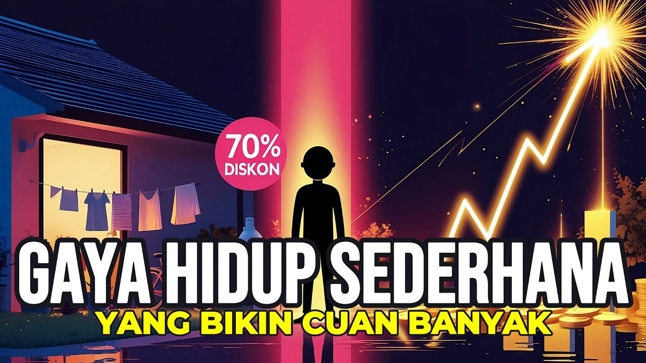 7 Gaya Hidup Sederhana yang Diam-Diam Bikin Cuan Banyak
