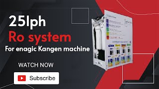 Download Lagu 25LPH RO WITH 21LTR PRESSURE TANK (15LTR STORAGE) #kangen  #kangenwater  #enagic #rowaterpurifier MP3