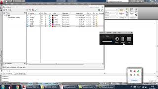 41) AUTOCAD, İKİ BOYUTLU ÇİZİM UYGULAMALARI screenshot 4