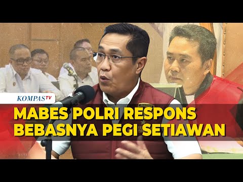 Mabes Polri Tanggapi