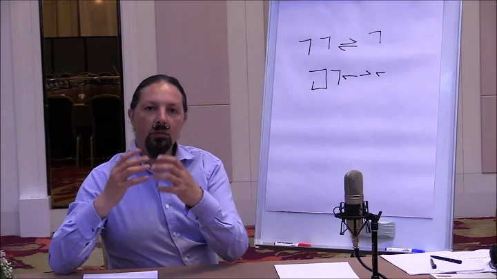I-forum-2015. Leon Conrad: Thoughts on the connect...
