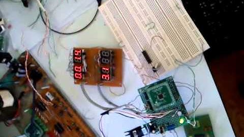 STM8S basic programming, clock
