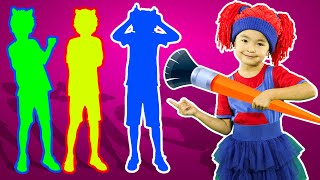 Lost Color Song Kids Songs Swekind