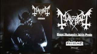 Mayhem - Chimera (Full Album)