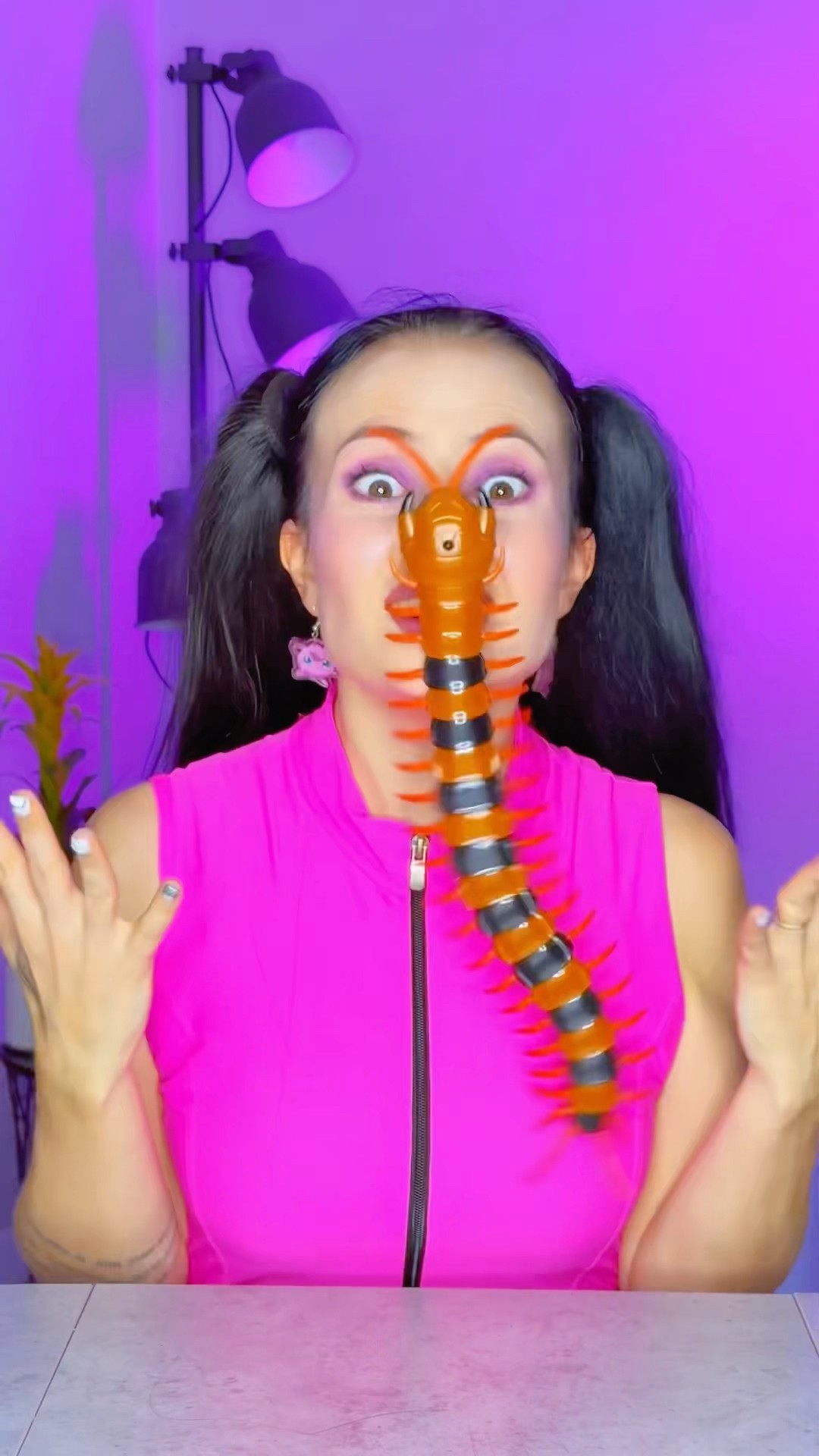 Learn Colors Magic Squish #katebrush #shorts #learncolors #viral
