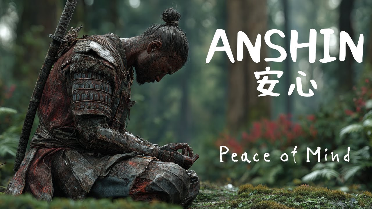 Healing Zen Flute Music for Stress Relief & Serenity
