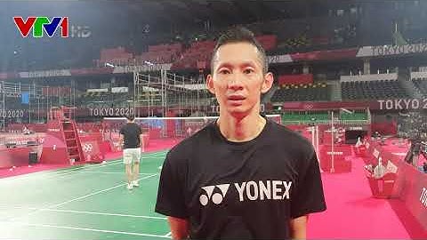 Tay vợt Nguyễn Tiến Minh - lần thứ 4 dự Olympic sẽ khác