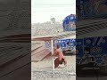 Unloading Steel Plates Without Heavy Equipment #worker #process #steel #machinery #satisfying