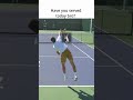 I built an app to fix my serve. It actually works.