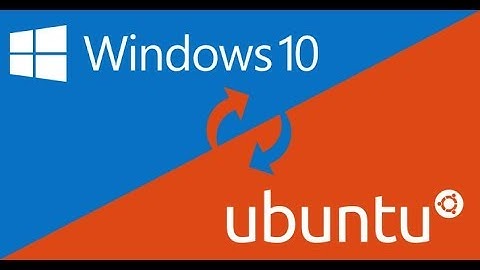 Set up Ubuntu Bash on Windows 10