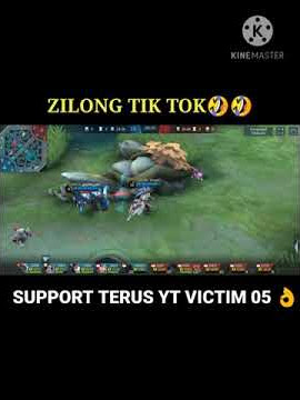 STORY WA' ML 30 DETIK TERBARU🐯‼️ ZILONG TIK TOK🤣🤙