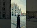 🇮🇹 Italy’s Most Beautiful Places ✨ | Milan #Shorts #travel