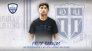 Orgullo Latino II, Ep.4: Félix Barajas | Duke University