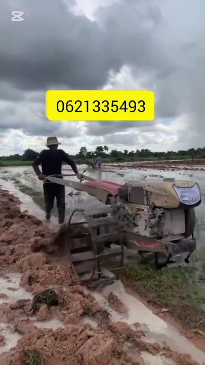 PAWATILA INAYOTUMIA MAFUTA YA DIESEL INALIMA NA KUVURUGA.