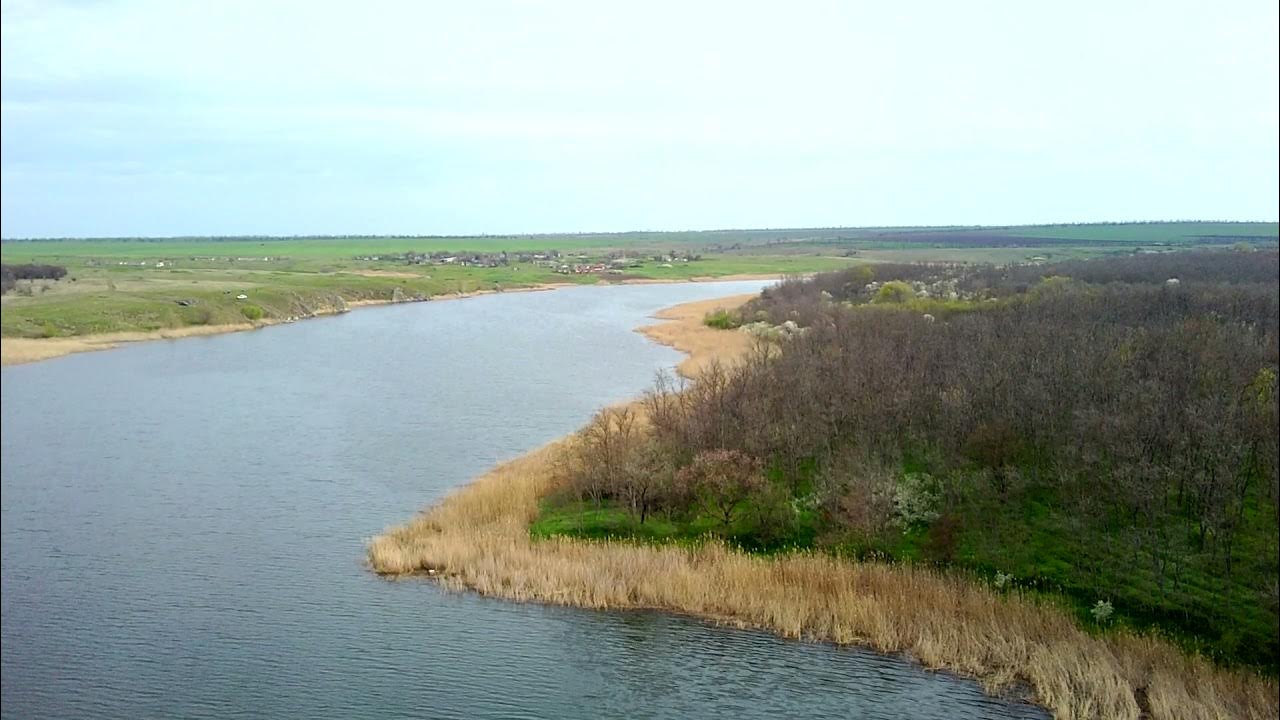 В Курской области предложили создать зону отдыха на берегу Старооскольского водо