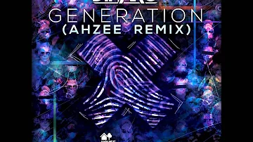 EXCLU-DiMaro Generation (Ahzee Remix)