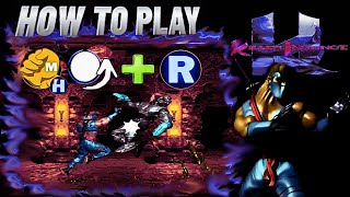 How to Play JAGO Tutorial - KI SNES/Killer Instinct Arcade