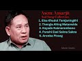 Asem Amarjit Song | Manipuri Old Song | Thengla Ahing Matamsida Mp3 Song