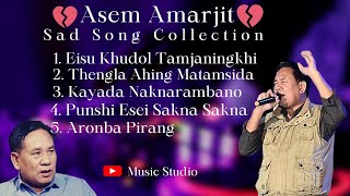 Asem Amarjit Song | Manipuri Old Song | Thengla Ahing Matamsida