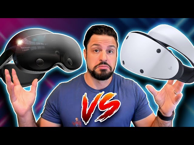 PS VR 2 vs Meta Quest 2: Which VR headset should you buy? - Dexerto