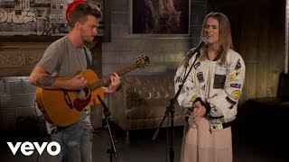 Video thumbnail of "Broods - Mother & Father- Vevo dscvr (Live)"