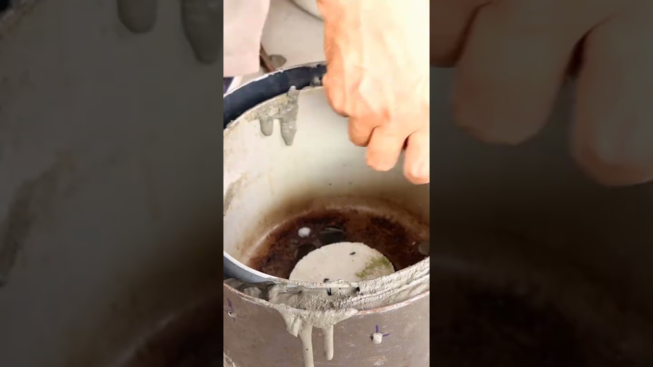 Tips for making a wood stove from an old rice cooker