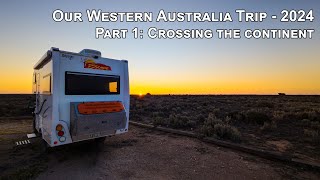 Our Western Australia Trip 2024 Part 1