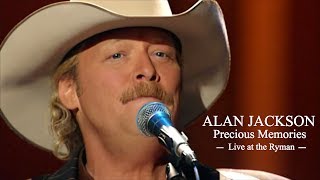 Bande annonce Alan Jackson - Precious Memories: Live at the Ryman 