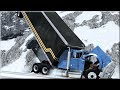 BeamNG Epic High Speed Jumps - Crashes and Fails The Outtakes #1 - Insanegaz