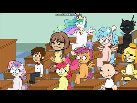 GoAnimate Cringe Compilation 3 - Unfazed Edition! (13 minutes of pure cancer)